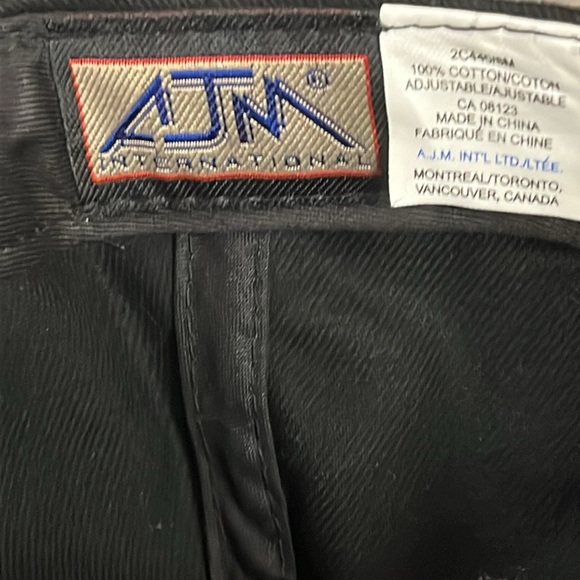 2 for $20 Black HSBC promotional hat - Picture 7 of 7